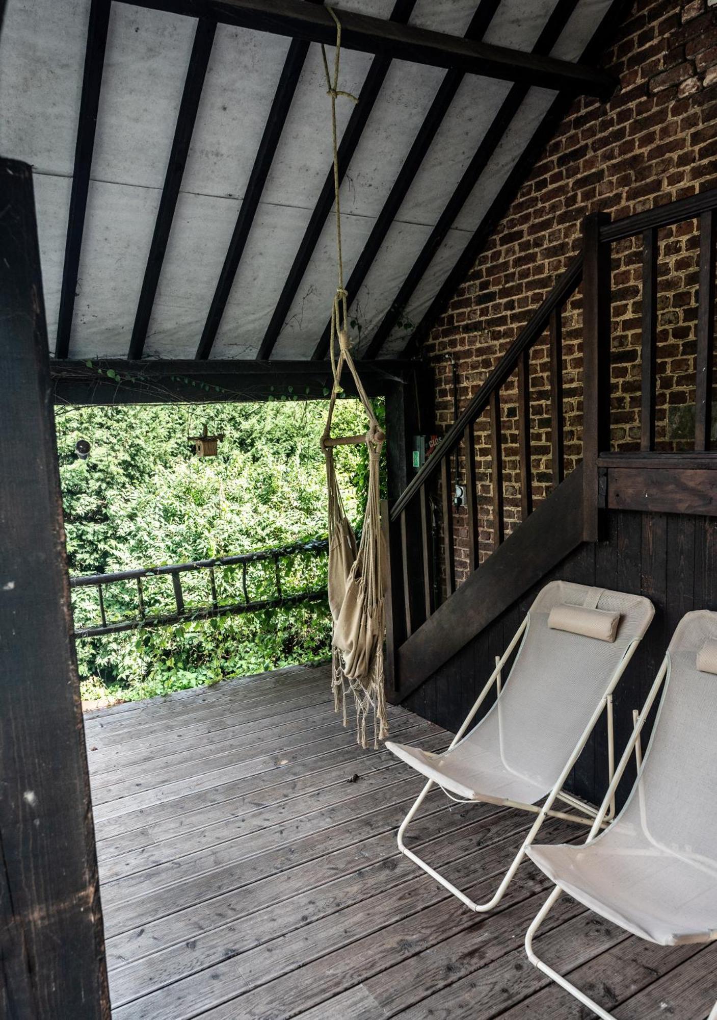 L'Arche De Noe Villa Dinant Dış mekan fotoğraf