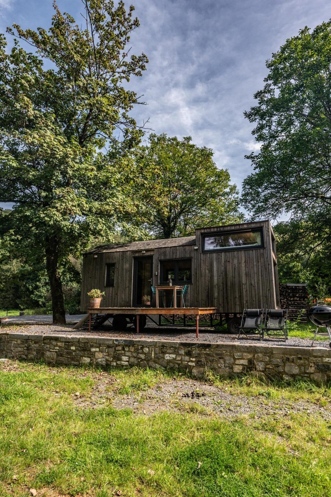 L'Arche De Noe Villa Dinant Dış mekan fotoğraf