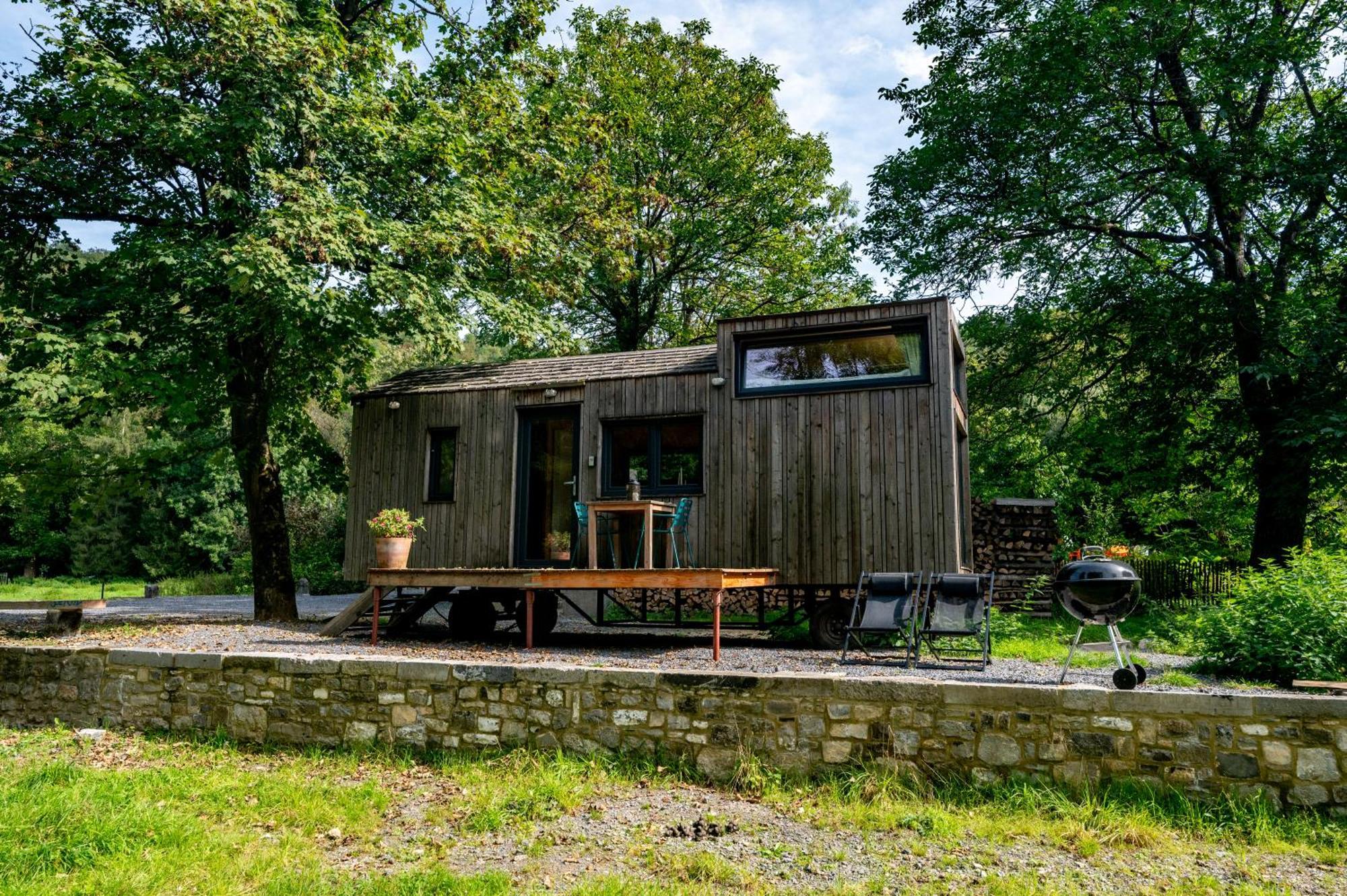 L'Arche De Noe Villa Dinant Dış mekan fotoğraf