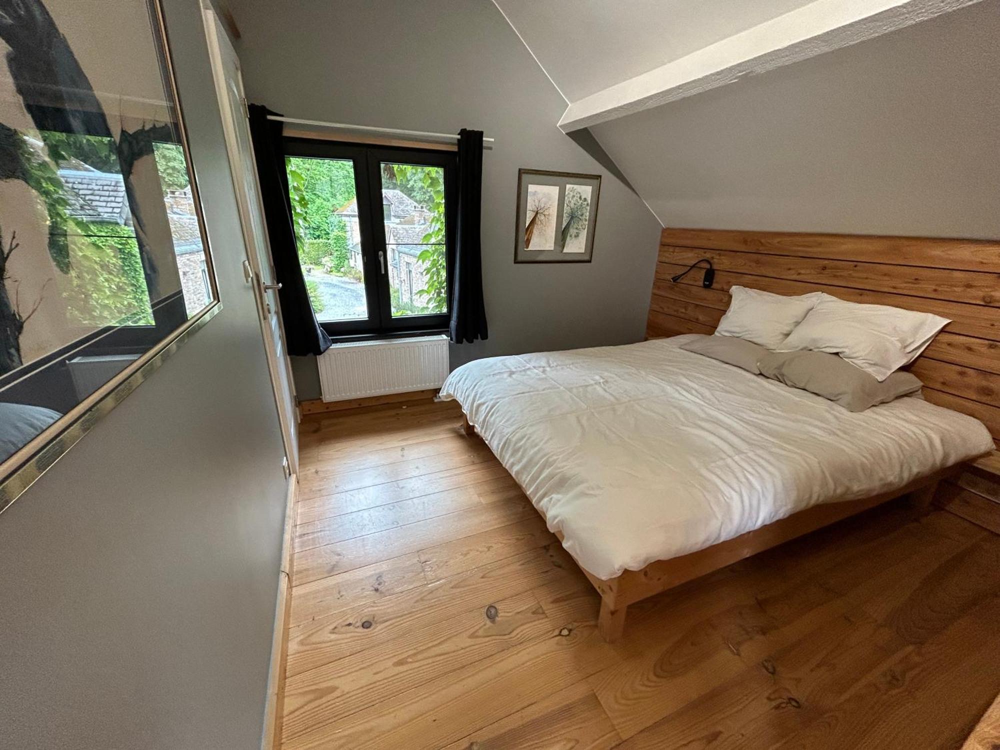 L'Arche De Noe Villa Dinant Dış mekan fotoğraf