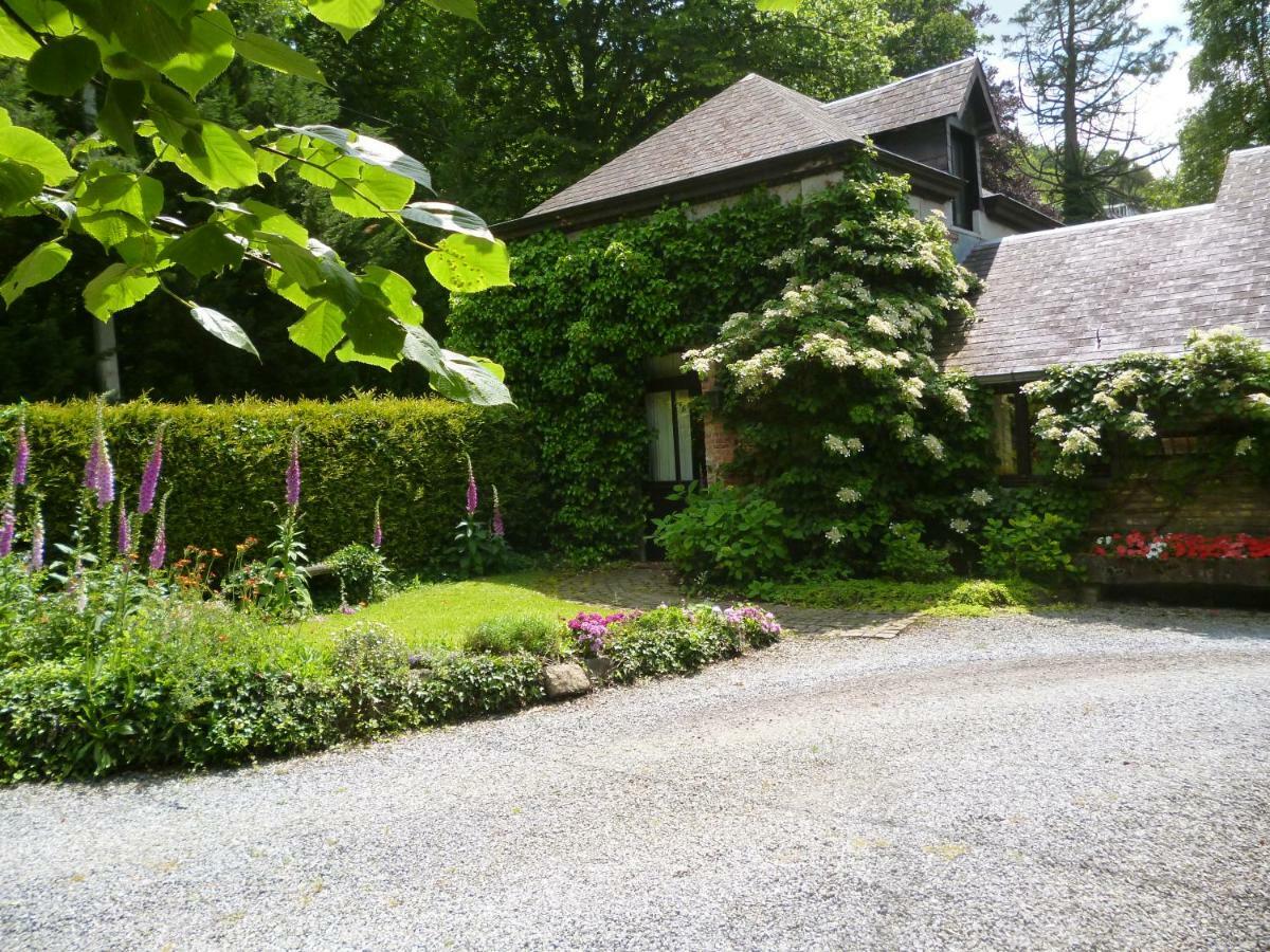 L'Arche De Noe Villa Dinant Dış mekan fotoğraf